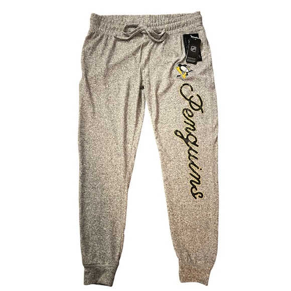Pittsburgh Penguins Sweatshirt and Lounge Pants Bundle - Picture 4 of 7